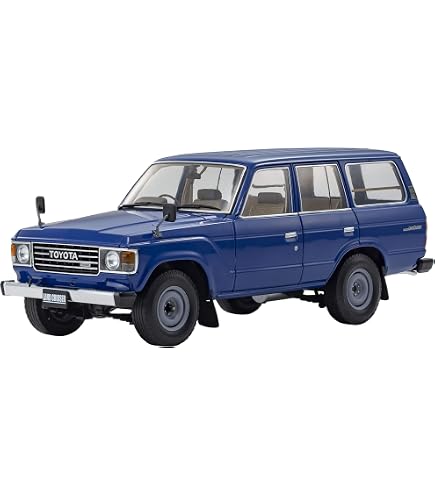 Amazon | 京商オリジナル 1/18 トヨタ ランドクルーザー 40